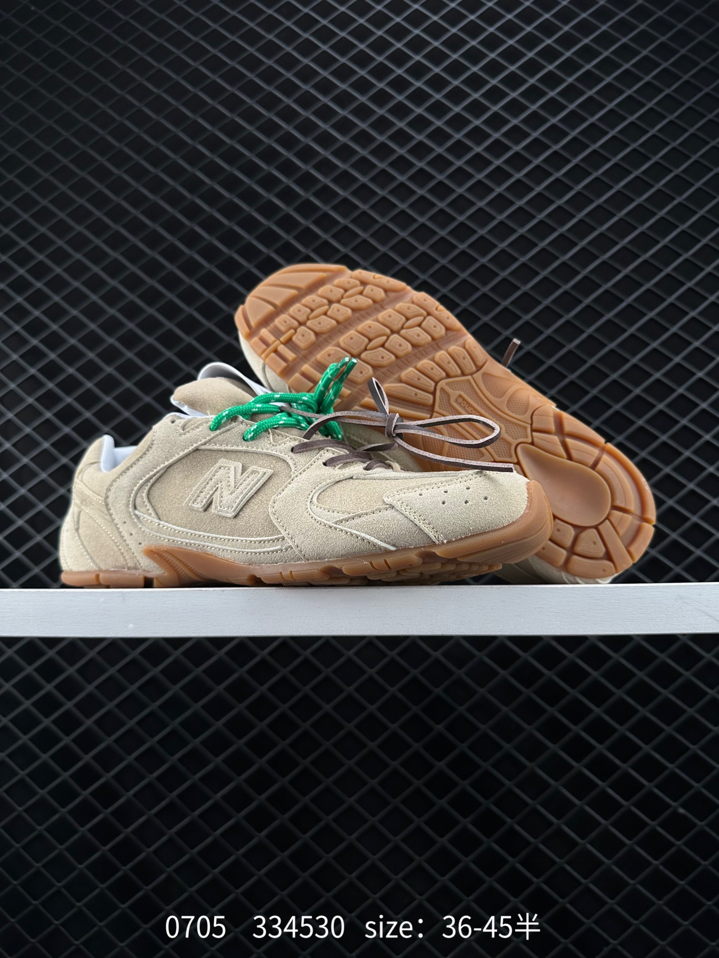 MiuMiu x NB New Balance 530 SL